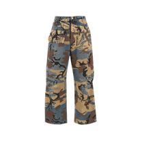 FAT ANGELO JEANS CAMO