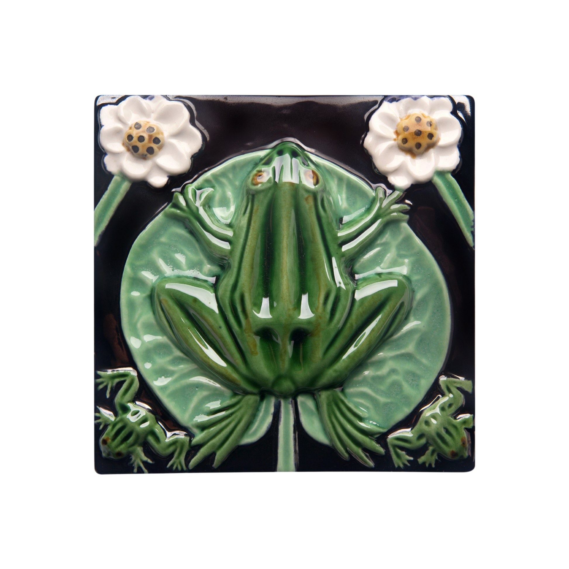 Azulejo Rã Grande