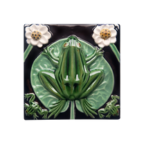Azulejo Rã Grande
