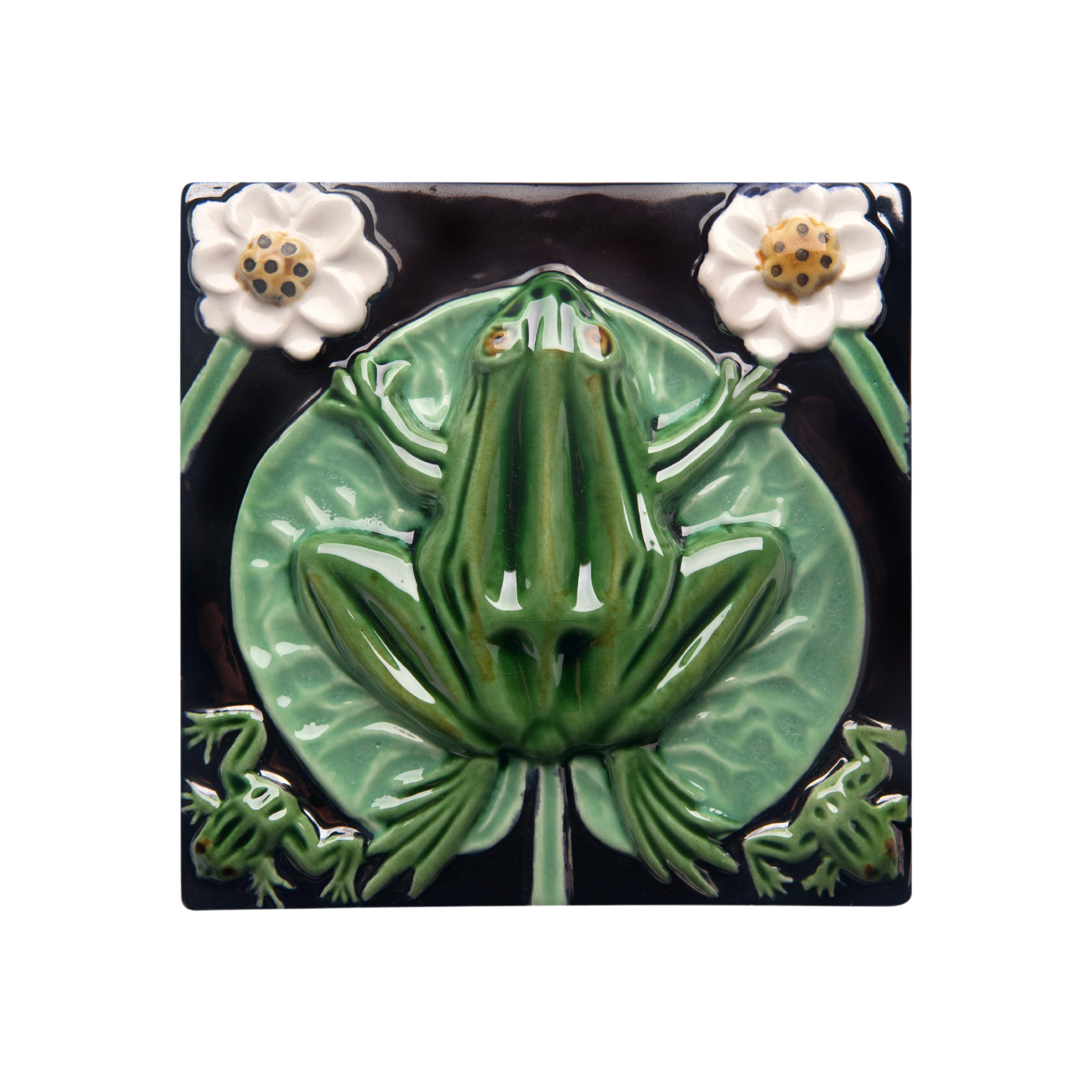 Azulejo Rã Grande