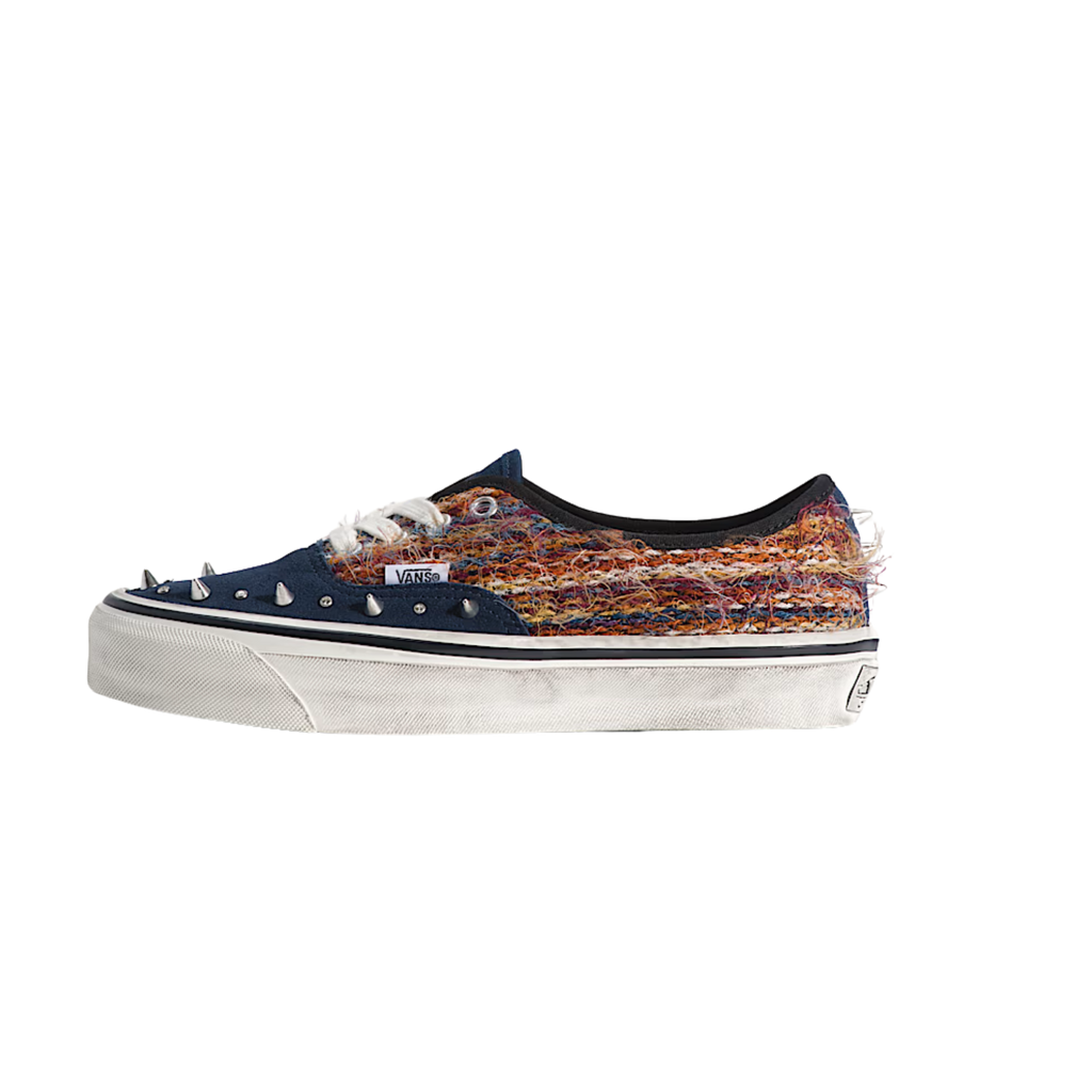 LX Authentic 44 Mohair Blue Multi