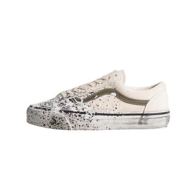LX Old Skool 36 in Paint Splatter Turtledove