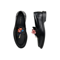 Loafer Bouquet Black