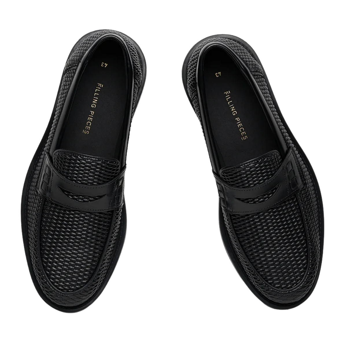 Loafer Reed Black