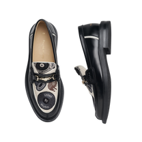 Loafer Vinyl Black
