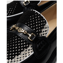 Loafer Rugby Degrade Black