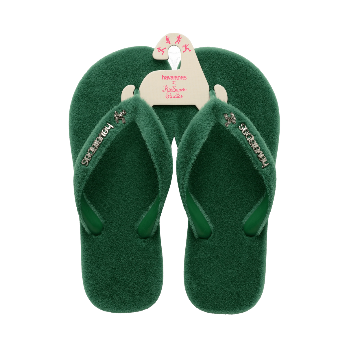 Havaianas Top KidSuper Turf Pitch