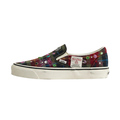 LX Classic Slip-on 98 Harris Tweed