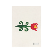 Etude d&#39;une fleur N°5 Affiche