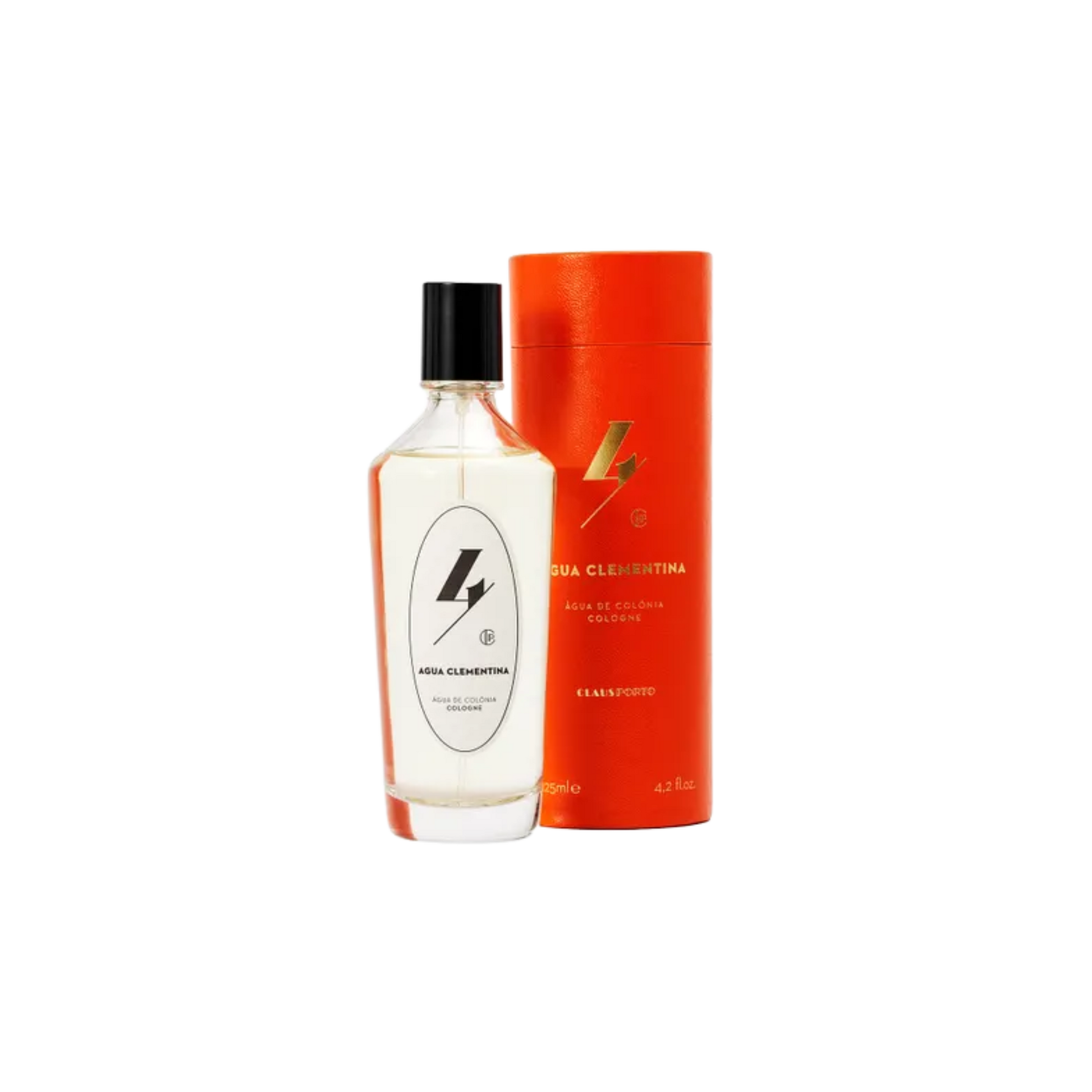 Eau de Cologne Clementina 125ml