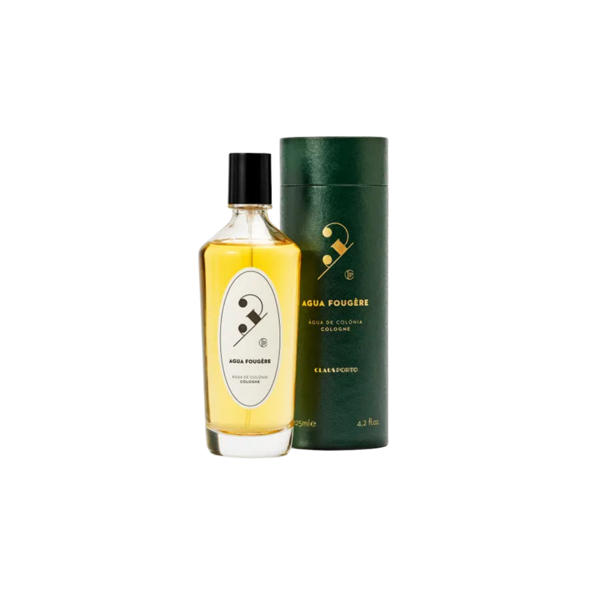 Eau de Cologne Fougère 125ml