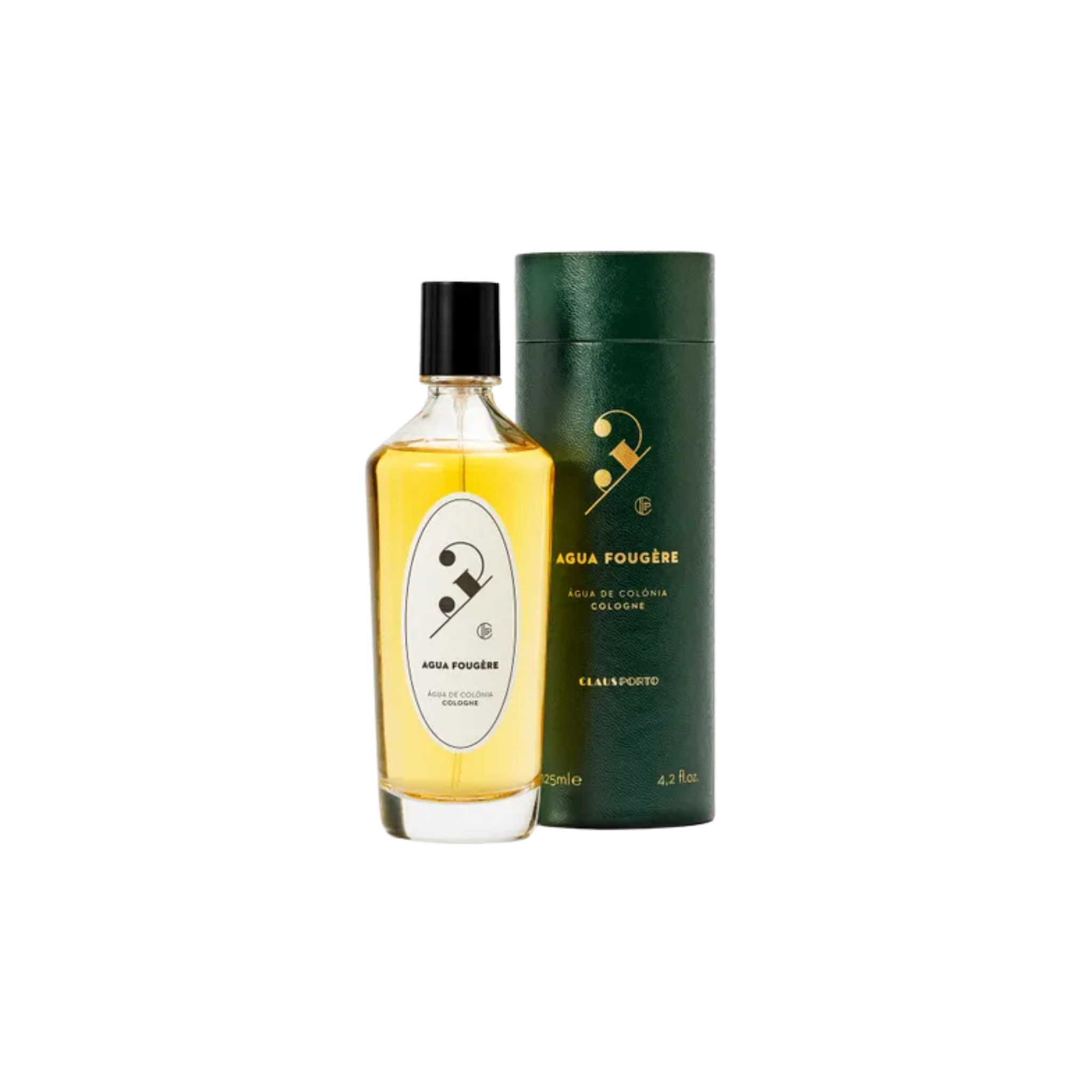 Eau de Cologne Fougère 125ml