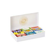 Gift Box 9 Deco Soaps 50g