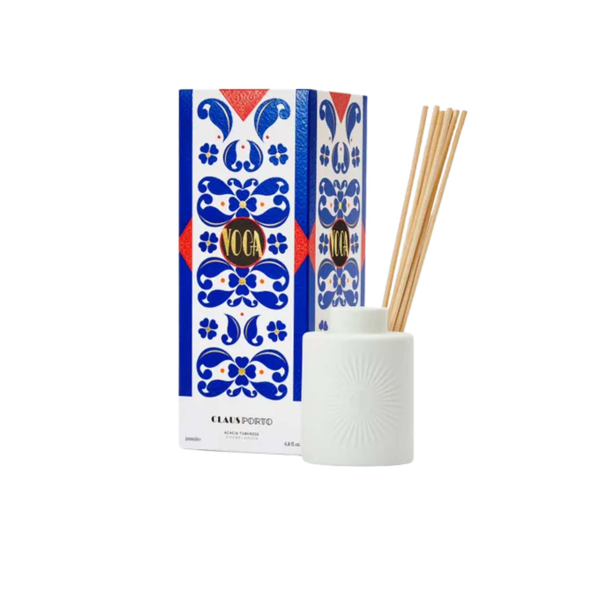 Claus Porto VOGA Diffuser 200ml