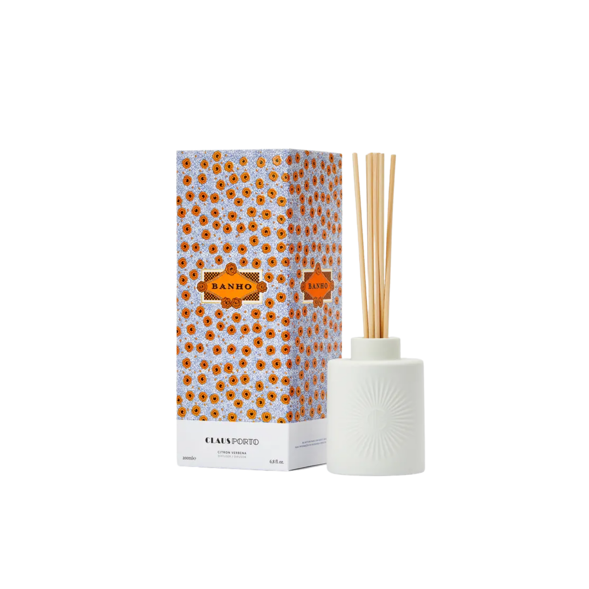 Banho Diffuser 200ml
