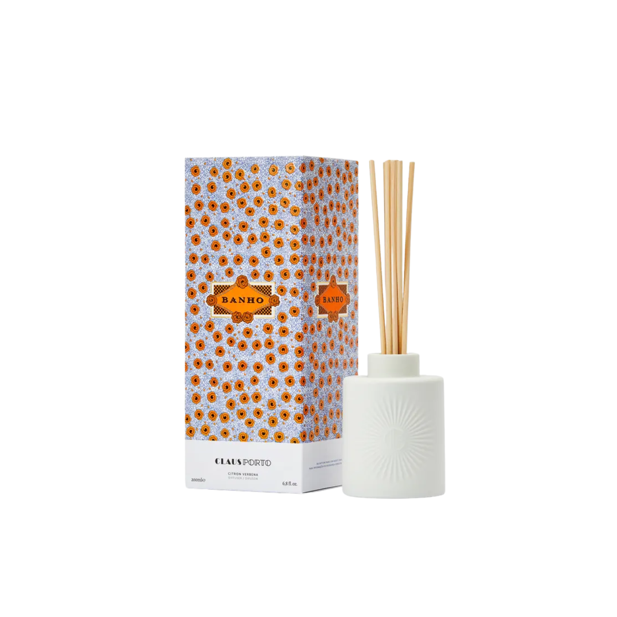 Banho Diffuser 200ml
