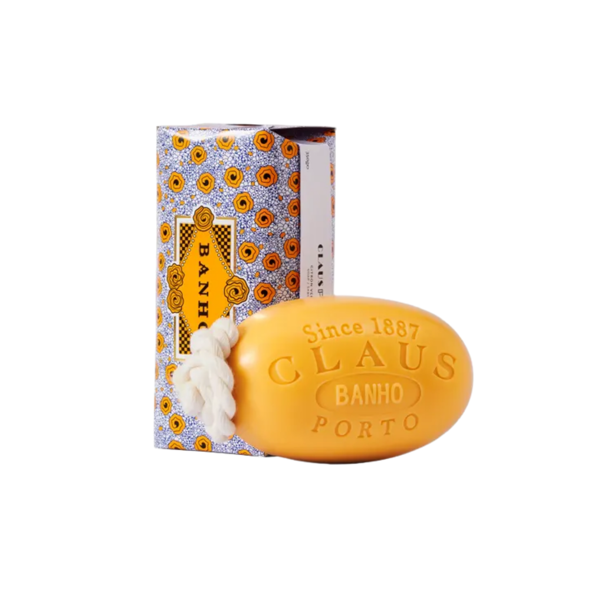 Banho 350g Soap on a Rope