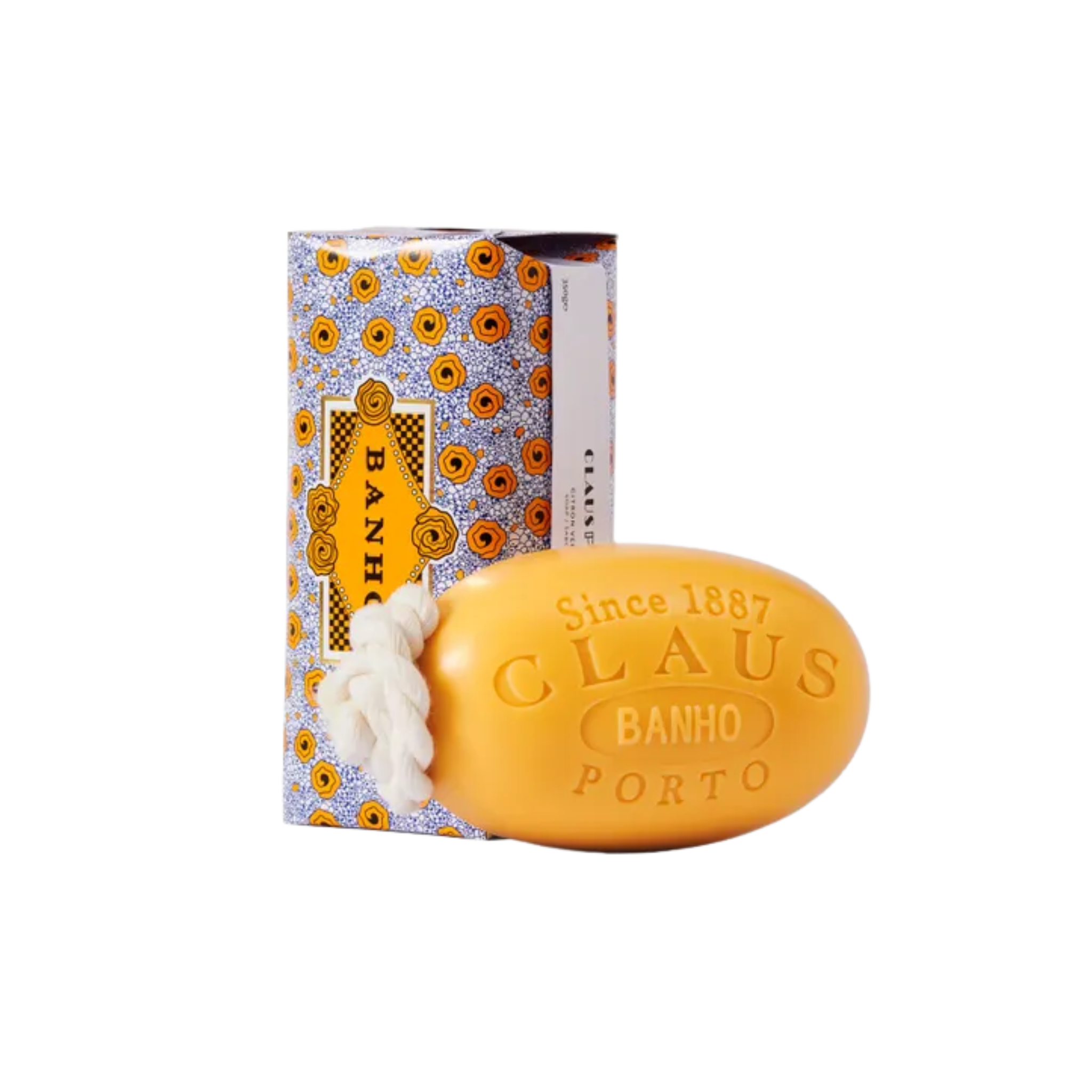 Banho 350g Soap on a Rope