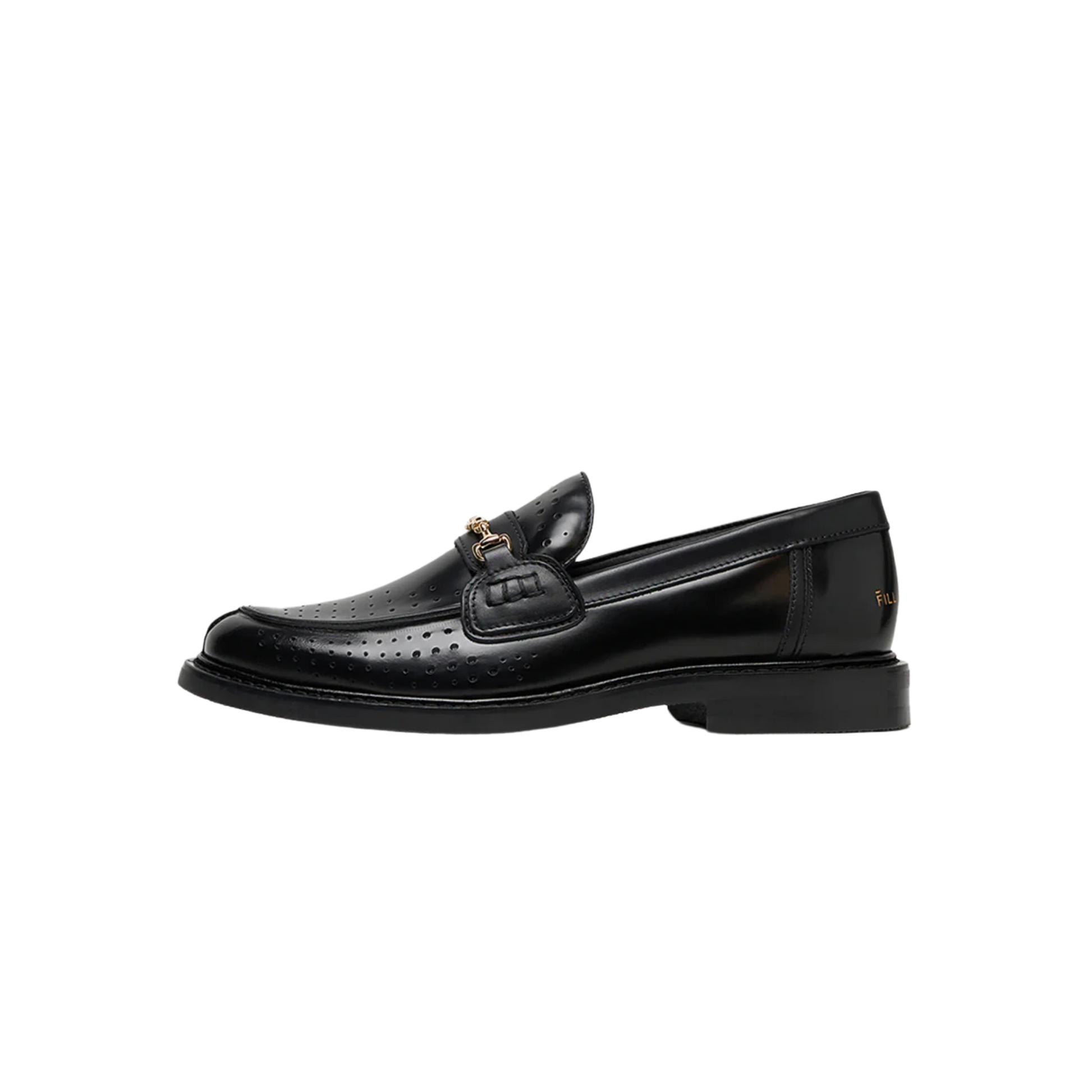 Loafer Gradient Black
