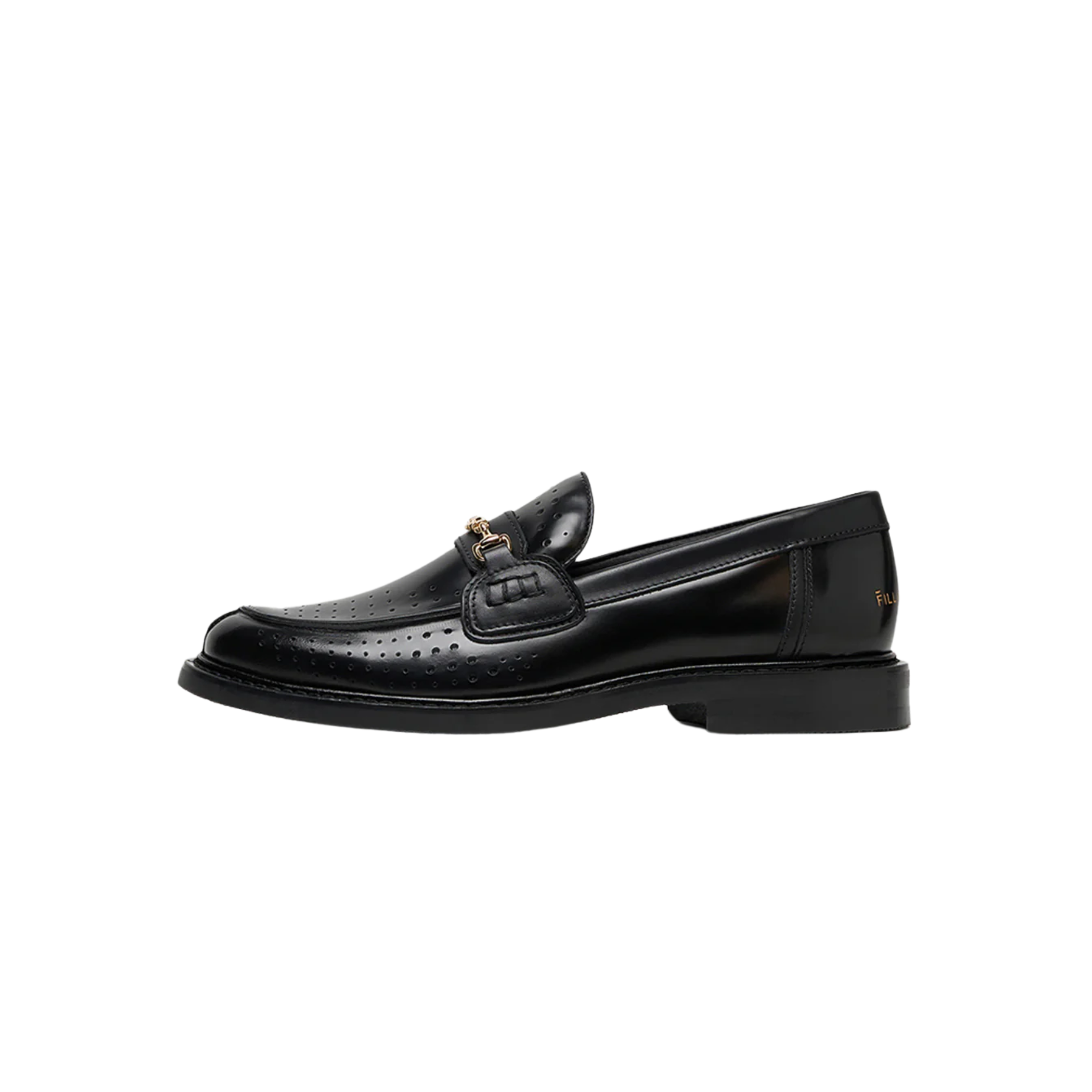 Loafer Gradient Black