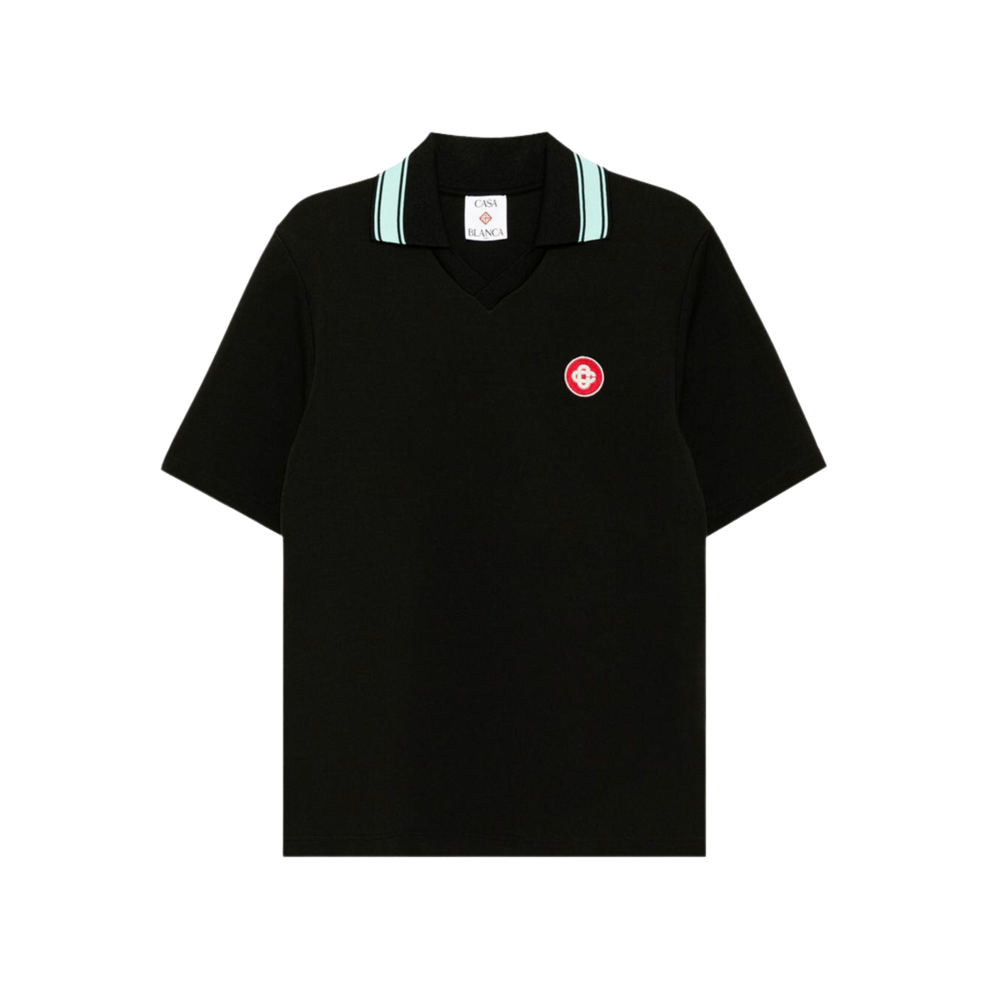 Short Sleeve Interlock Polo