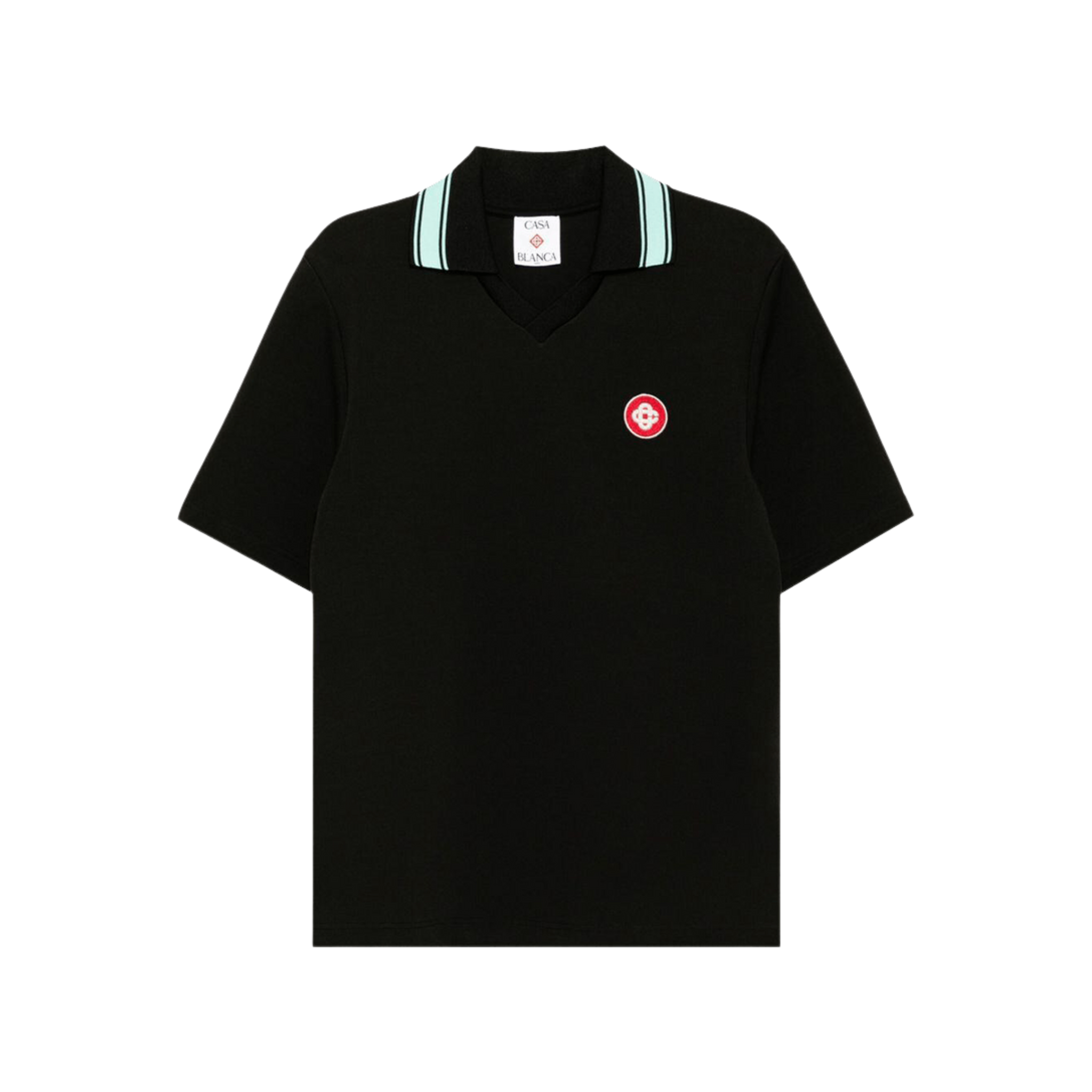 Short Sleeve Interlock Polo