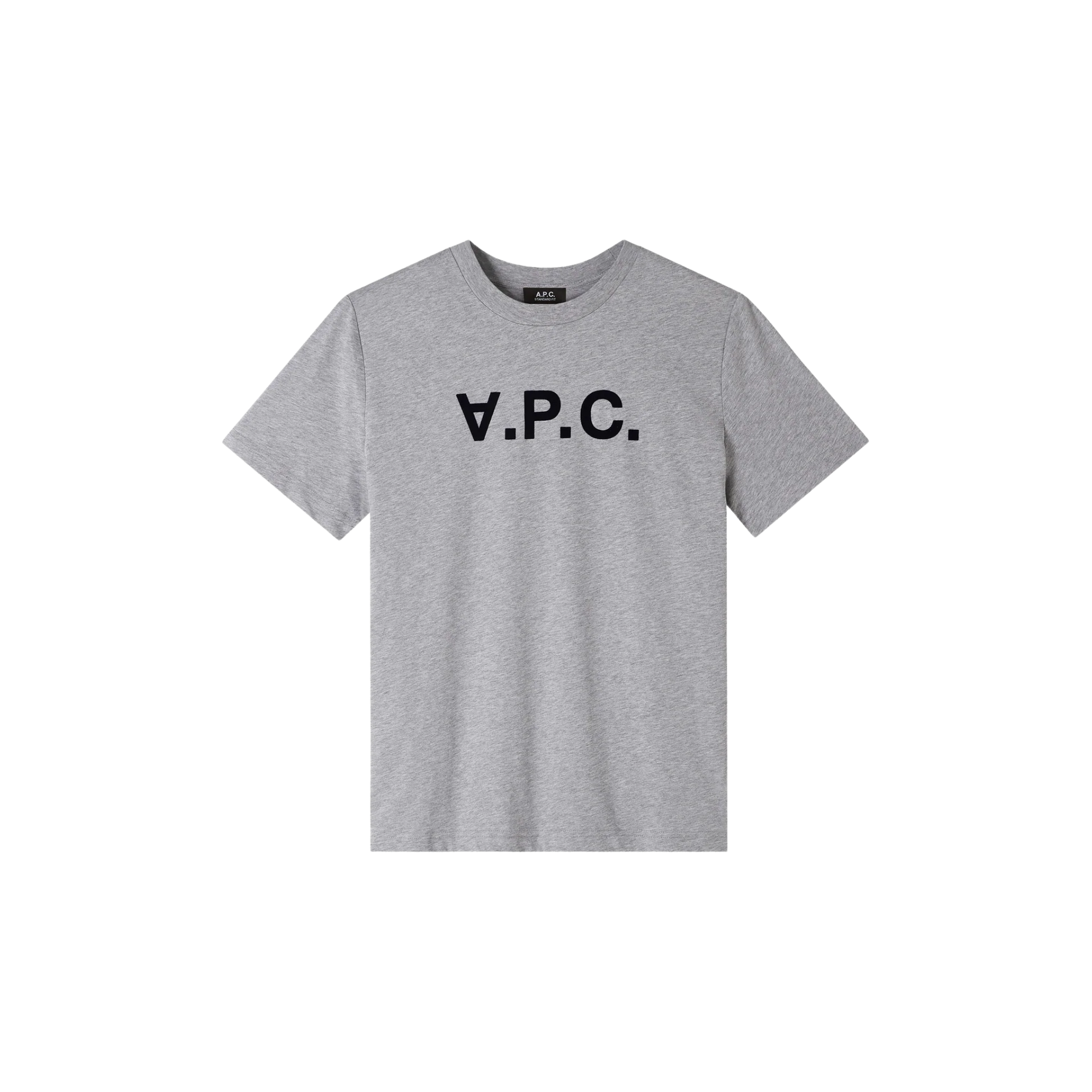 t-shirt standard grand vpc gris