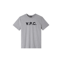 t-shirt standard grand vpc gris