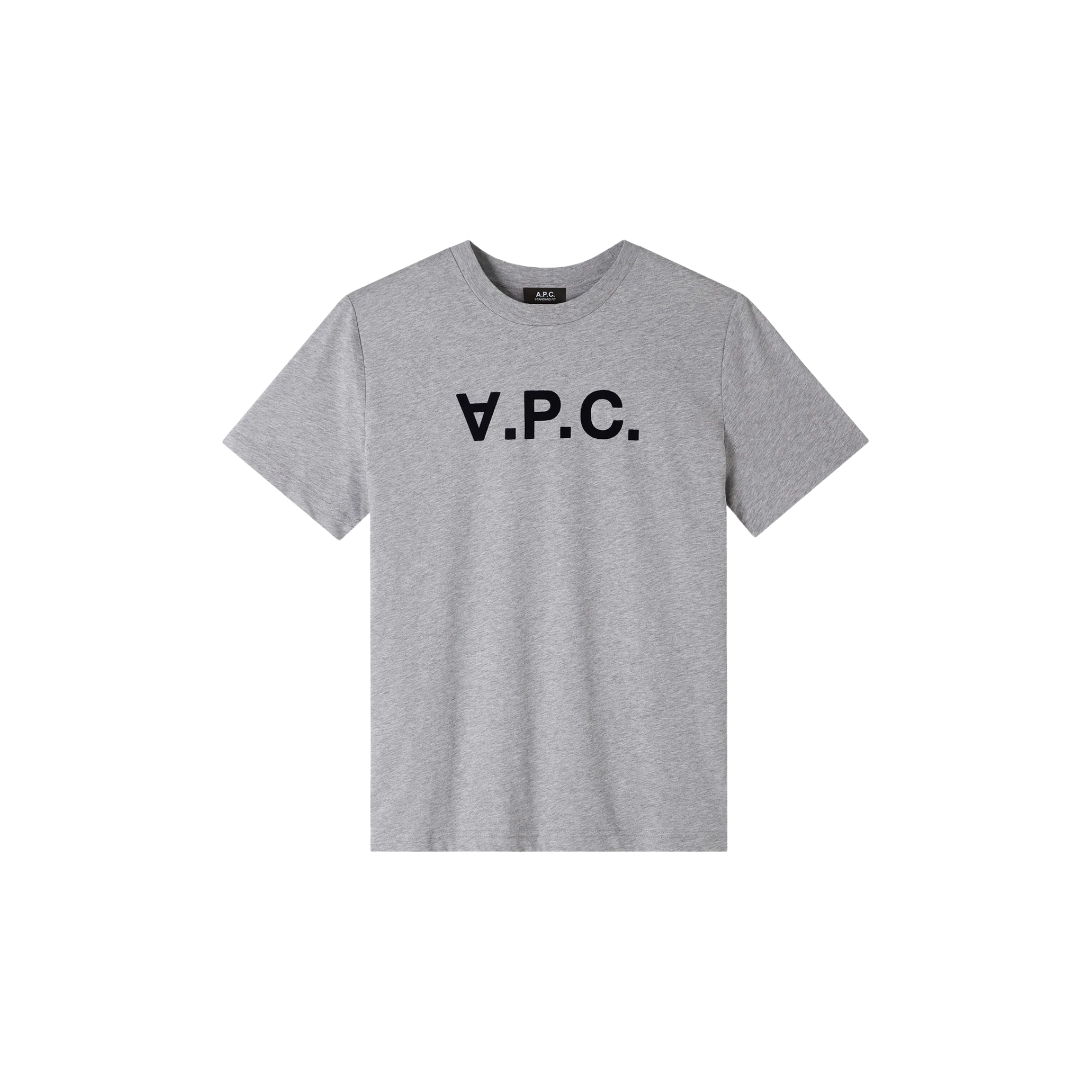 t-shirt standard grand vpc gris