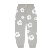 Denim Tears The Cotton Wreath Sweatpants - Grey