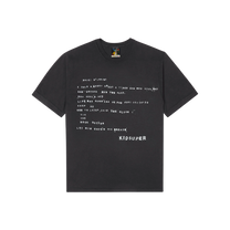 Story Tee Black