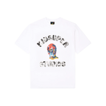 Painted Man Tee White