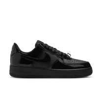 Nike Air Force 1 Low '07 Patent Black (Women's)