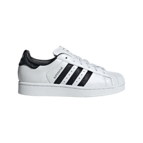 adidas Superstar II White Black Pony Hair (Women's)