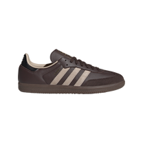 adidas Samba OG Dark Brown Beige Gum