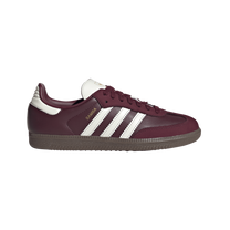 adidas Samba OG Maroon Off White Gum (Women's)