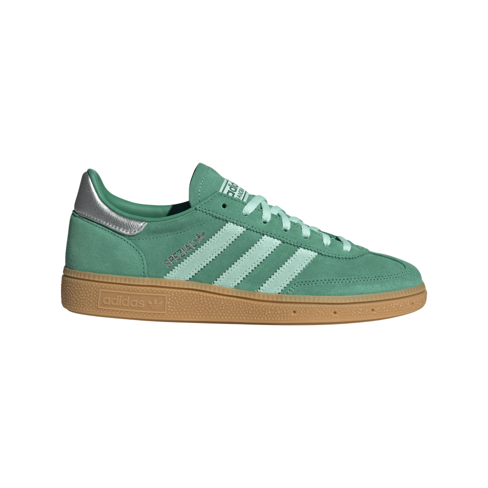 adidas Handball Spezial Semi Court Green Clear Mint Gum (Women&#39;s)