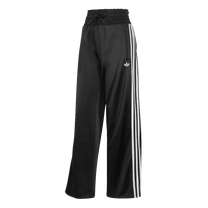 Adidas Smockef Firebird Tracksuit Bottoms Black