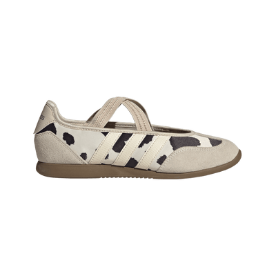 Adidas Barreda Mary Jane Cow Print