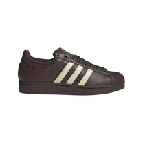 Adidas Superstar II Brown Cream