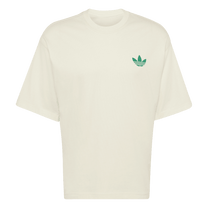 Adidas MOUNTAIN GFX Off White T-Shirt