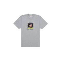 Supreme Aretha Tee Heather Grey