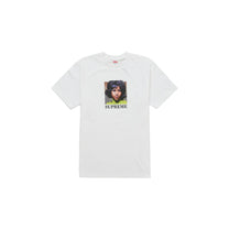 Supreme Aretha Tee White