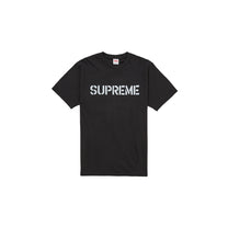 Supreme Hard Tee Black