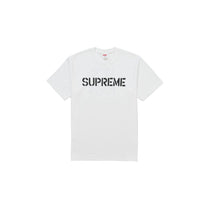 Supreme Hard Tee White