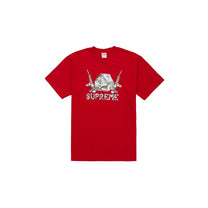 Supreme Origami Tee Red