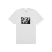 Supreme Spider-Man Tee White