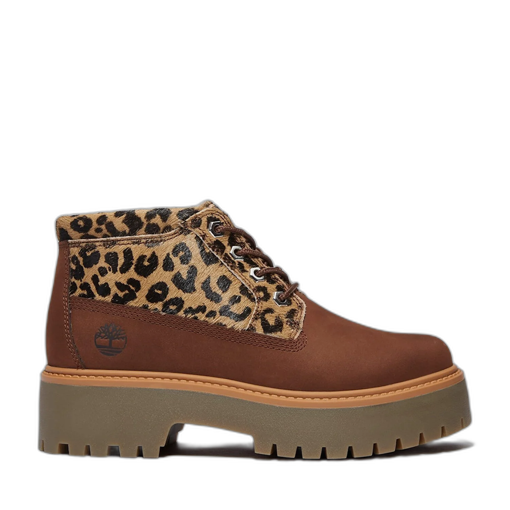 Timberland 6 Premium Stone Street Cheetah (Women&#39;s)