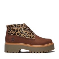 Timberland 6 Premium Stone Street Cheetah (Women&#39;s)