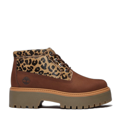Timberland 6 Premium Stone Street Cheetah